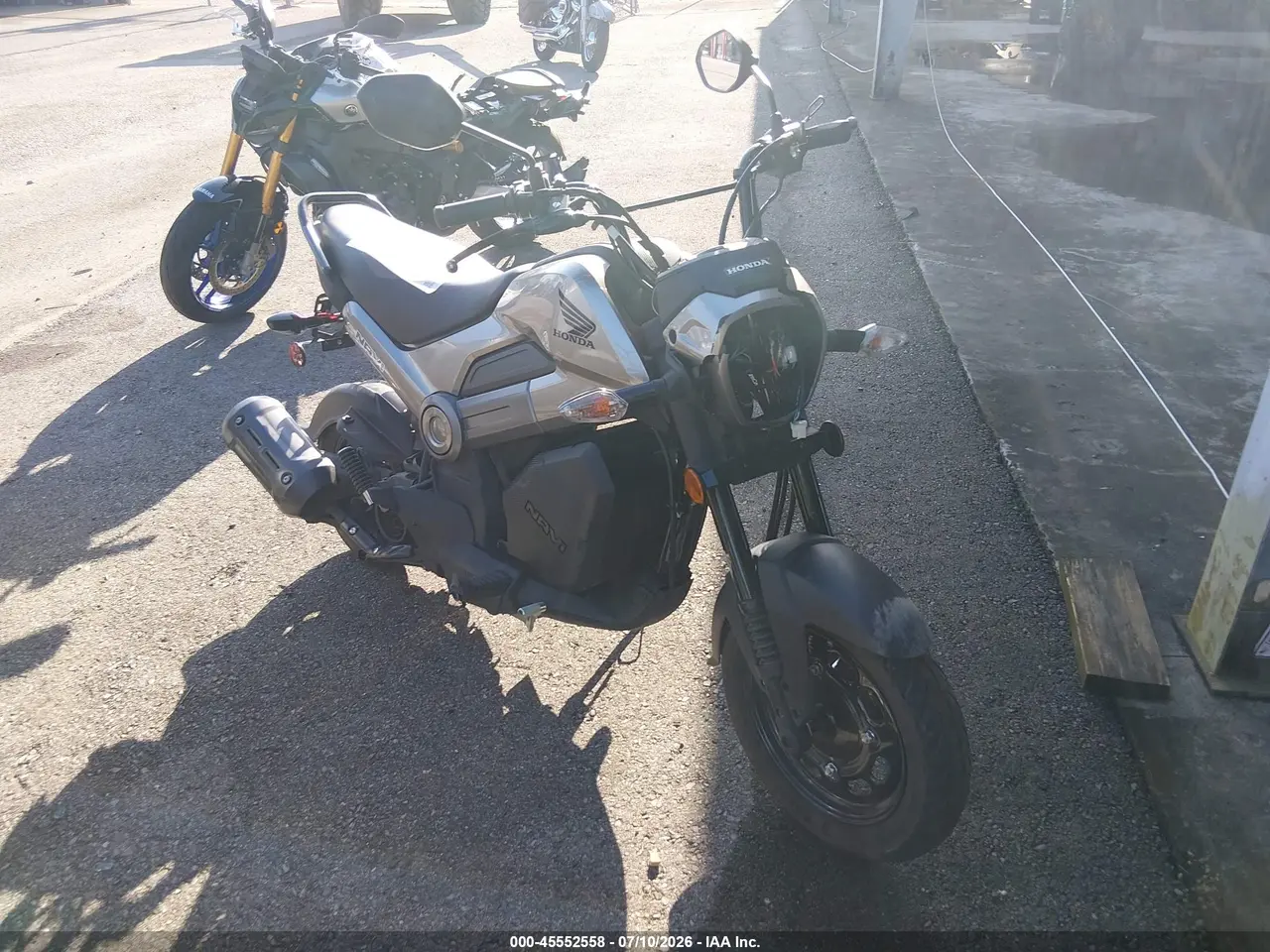 Honda Nva110 B 2025