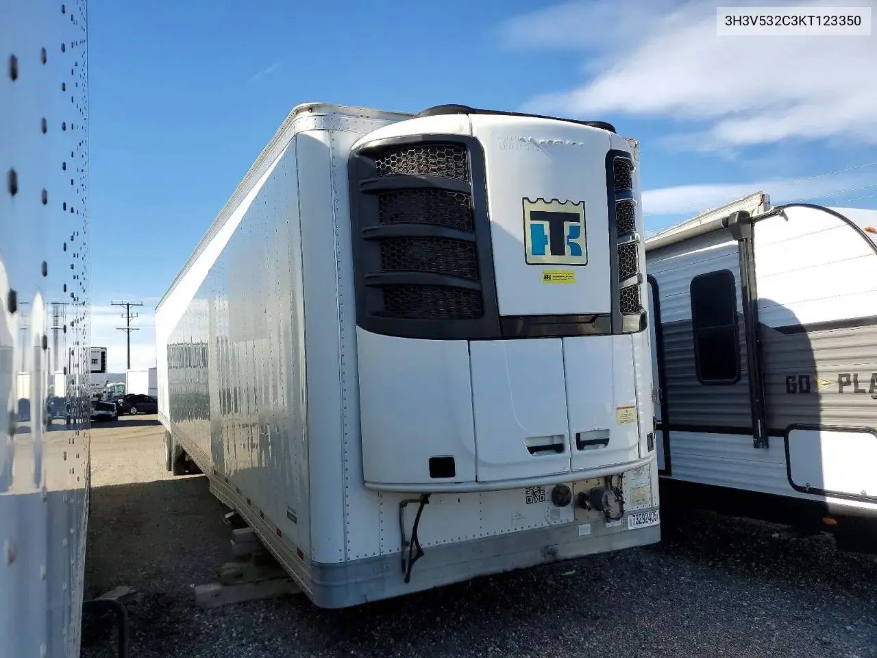 Semi Trailer 2019
