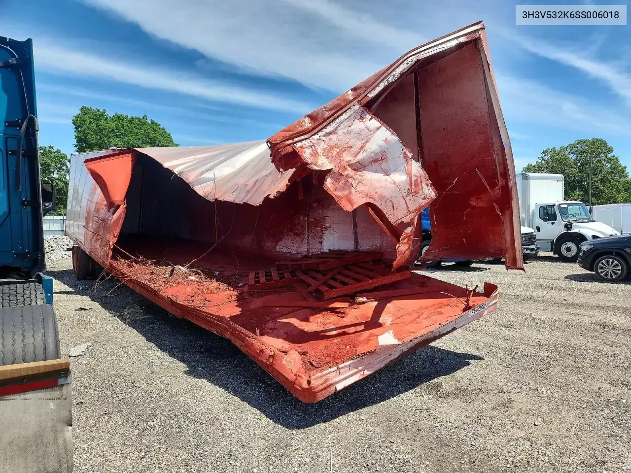 Hyundai Translead Dry Van Trailer 2026