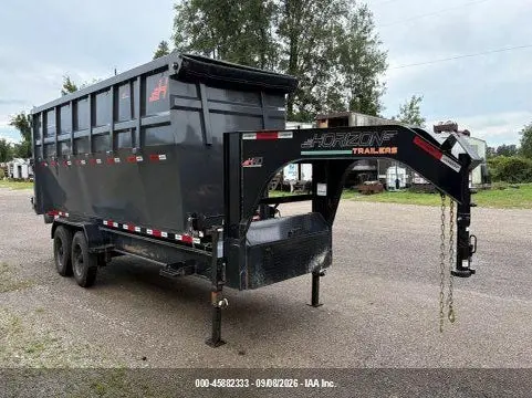 Horizon Trailers Hrd 20 Roll Off Trailer 2025