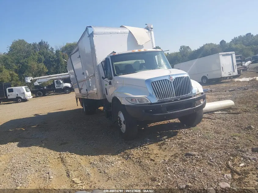 International Durastar 4300 2018