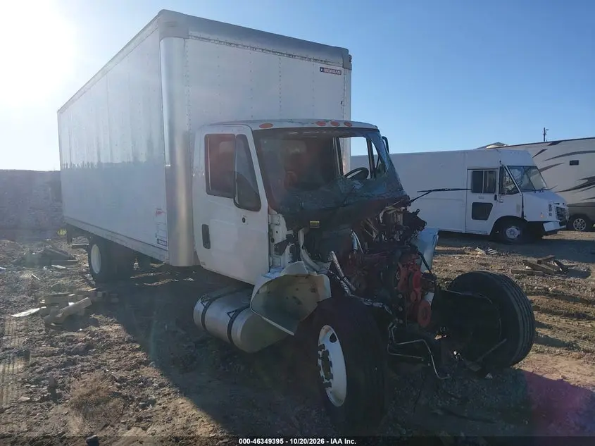 International 4000 4300 2015