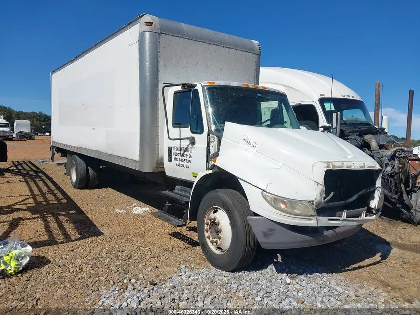 International Durastar 4300 2018
