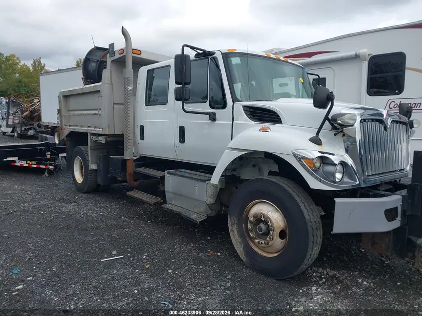 International Workstar 7400 2017