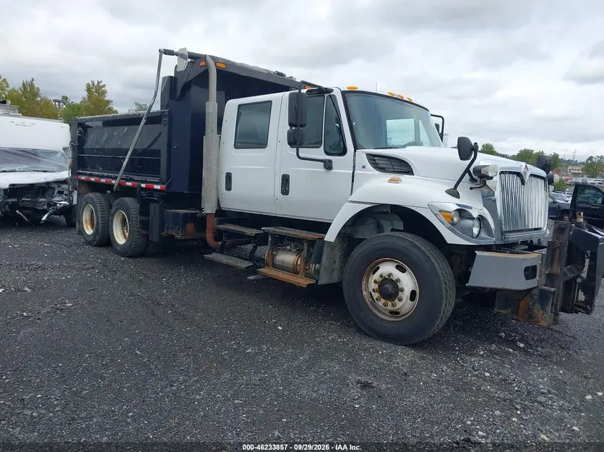 International Workstar 7500 2017