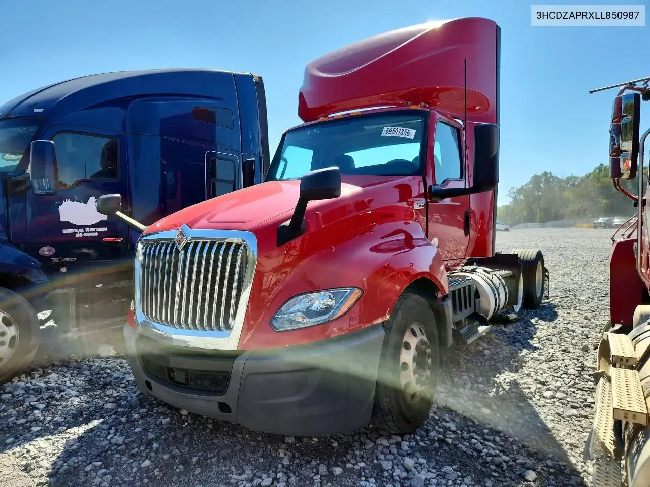 International Lt625 2020