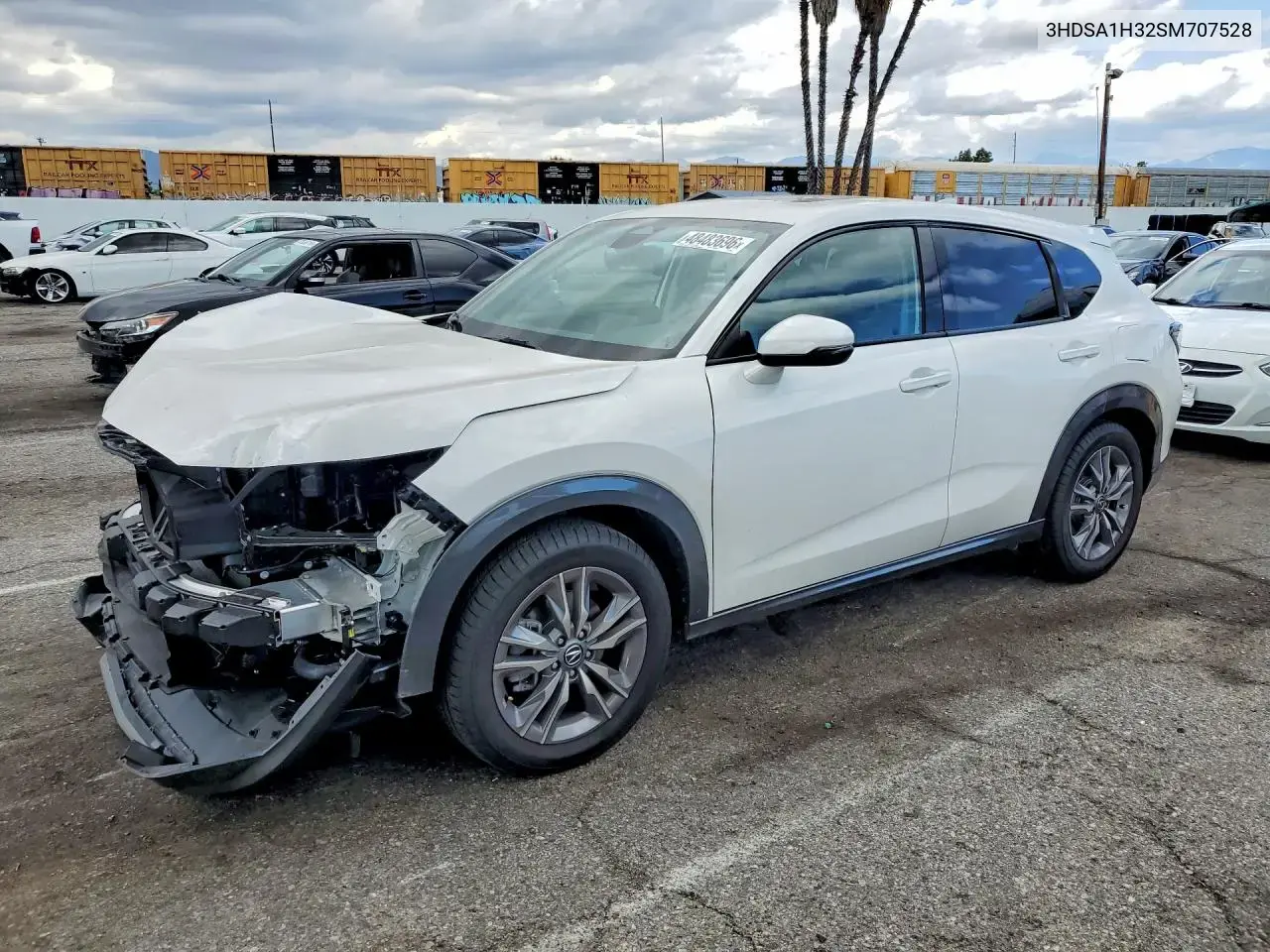 Acura Adx 2025