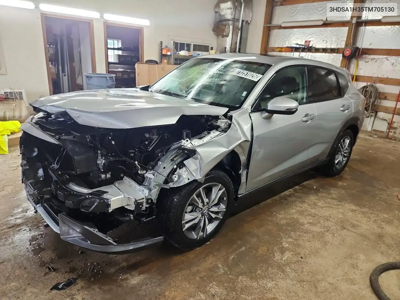 Acura Adx 2026