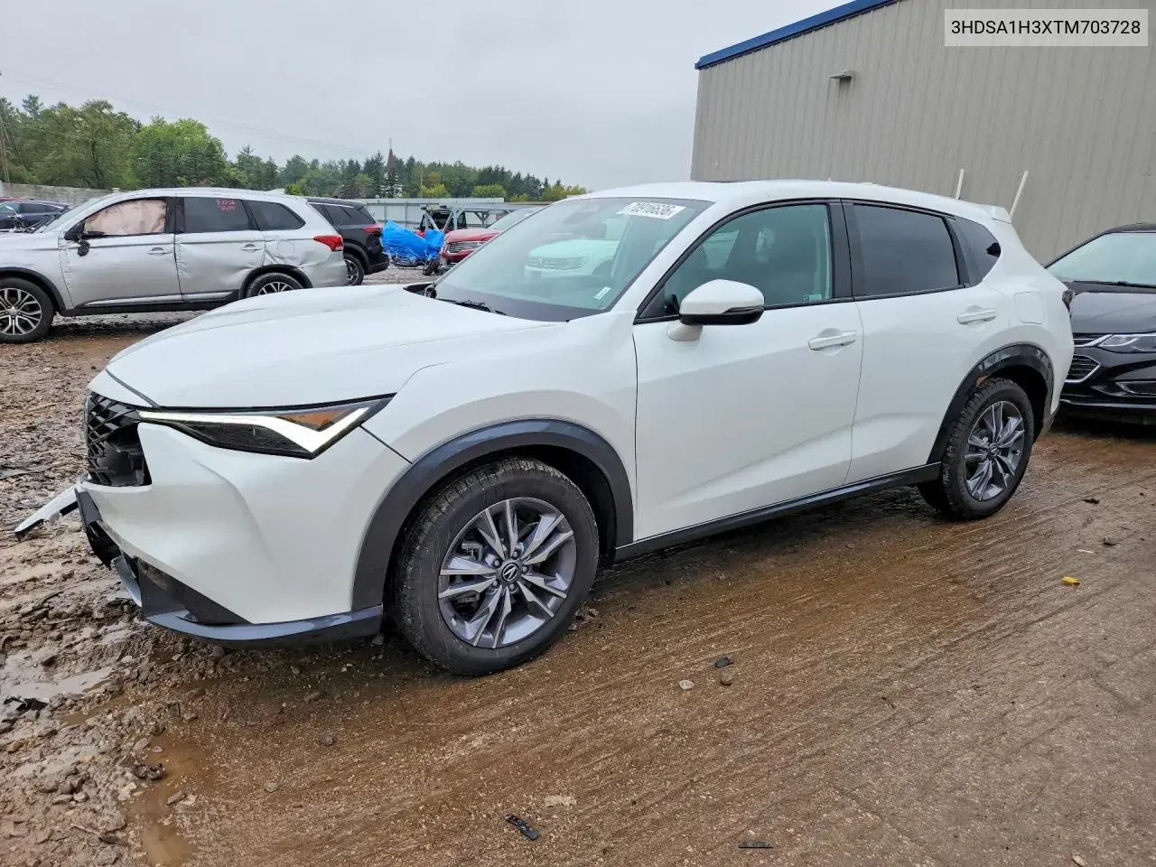 Acura Adx 2026