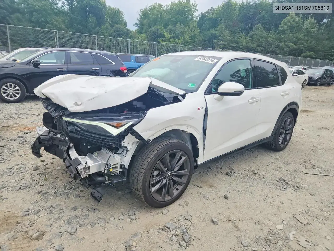 Acura Adx A-Spec 2025