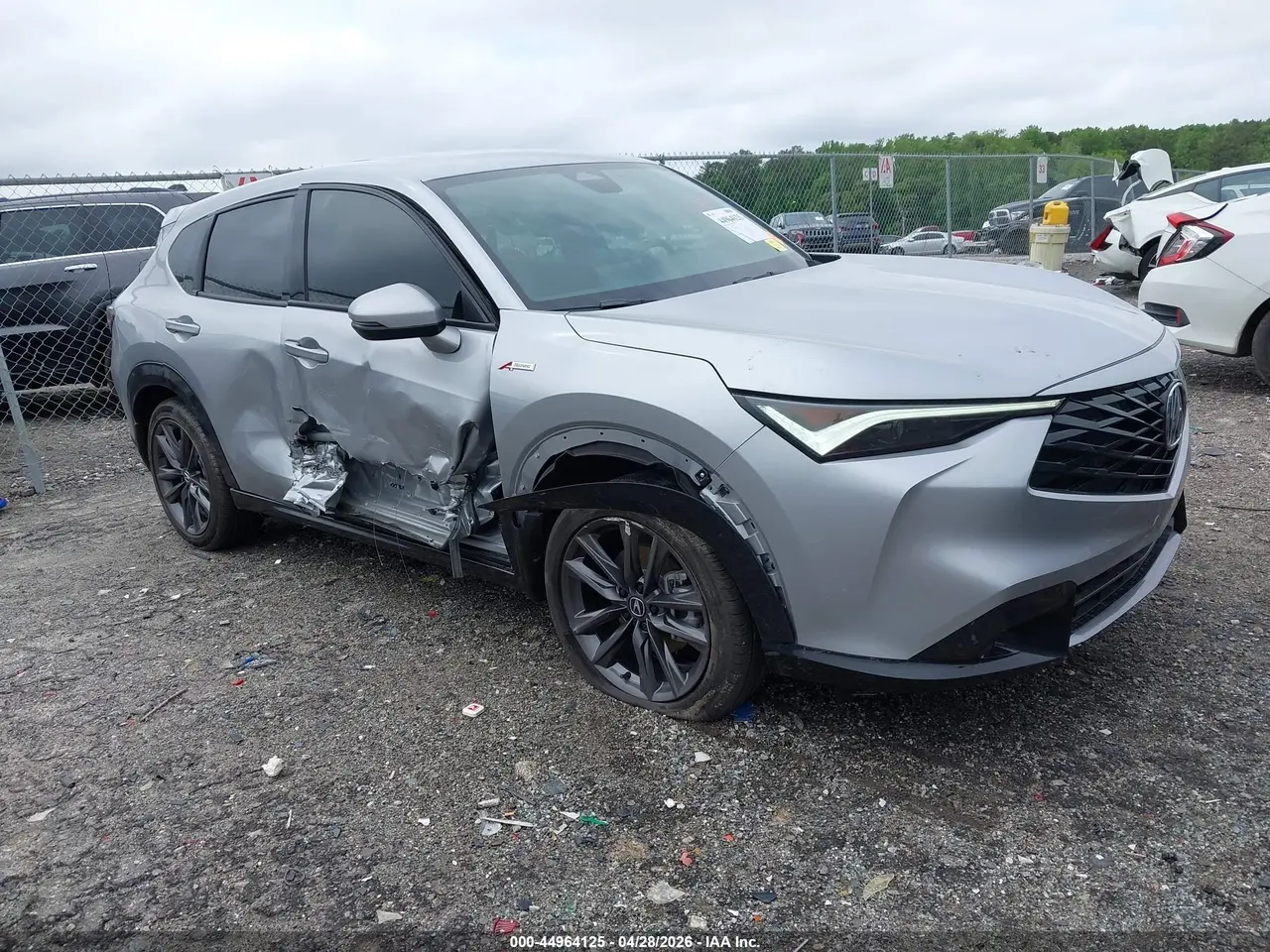Acura Adx A-Spec 2025