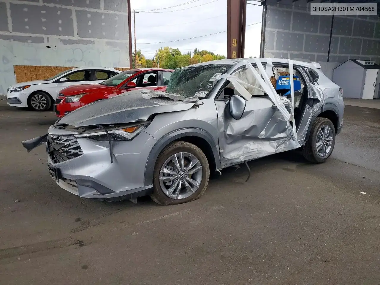 Acura Adx 2026