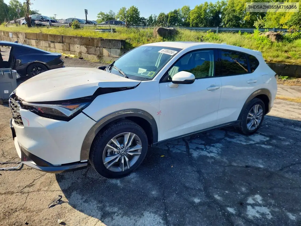 Acura Adx 2025