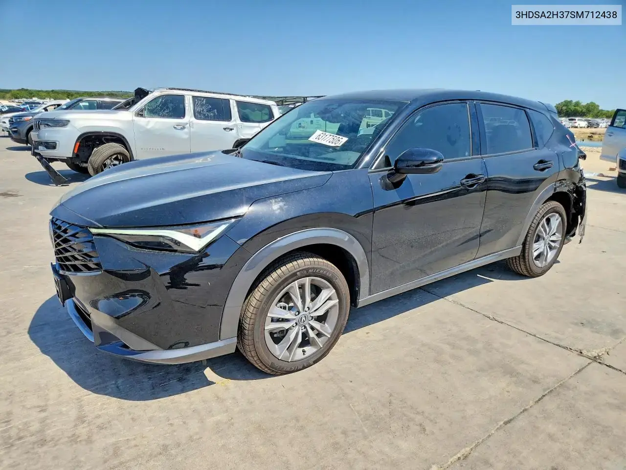 Acura Adx 2025