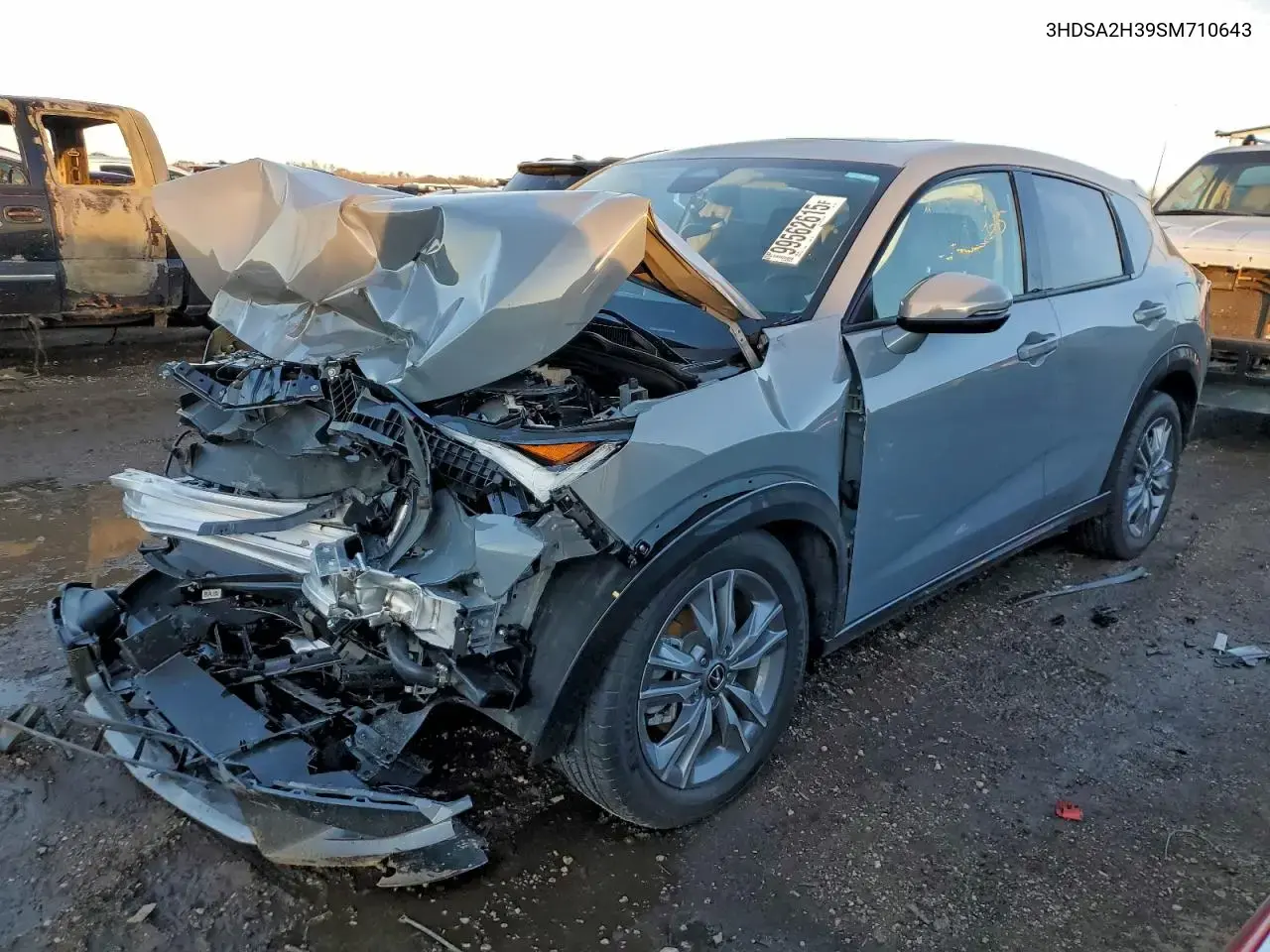 Acura Adx 2025