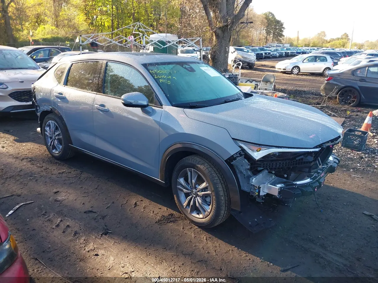 Acura Adx 2026