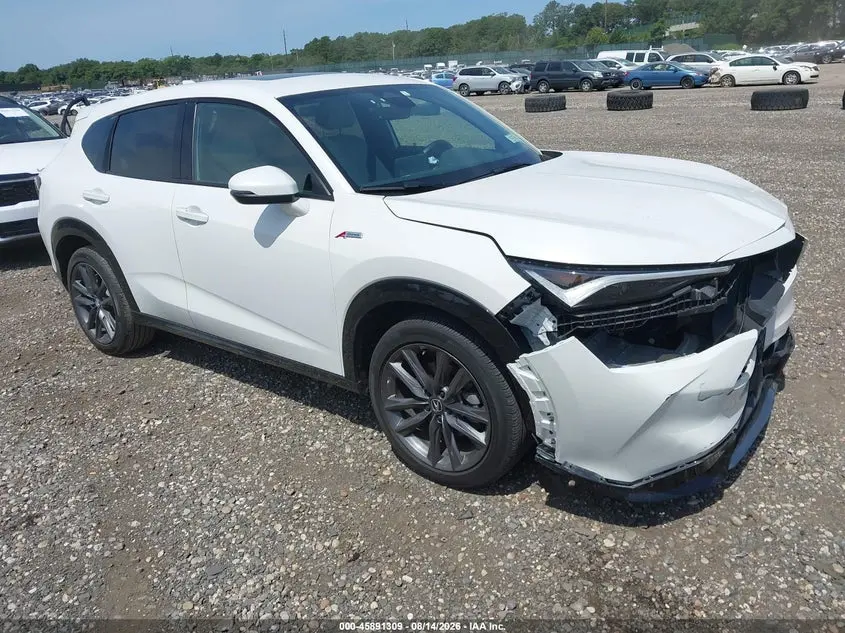 Acura Adx A-Spec 2025