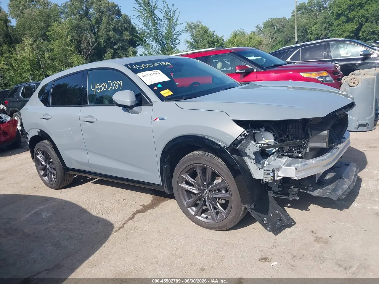 Acura Adx A-Spec 2025