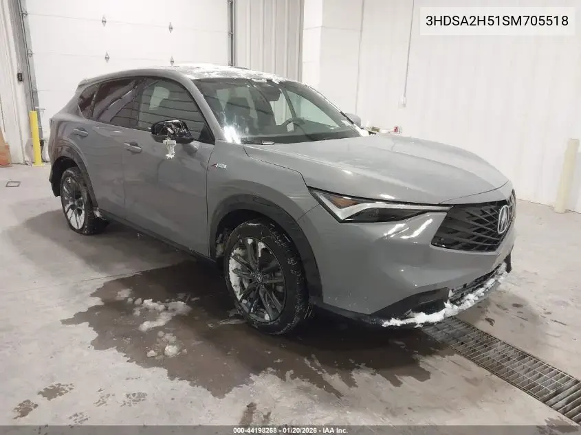 Acura Adx A-Spec 2025