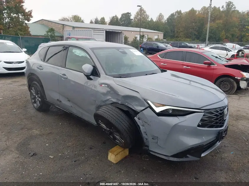 Acura Adx A-Spec 2025