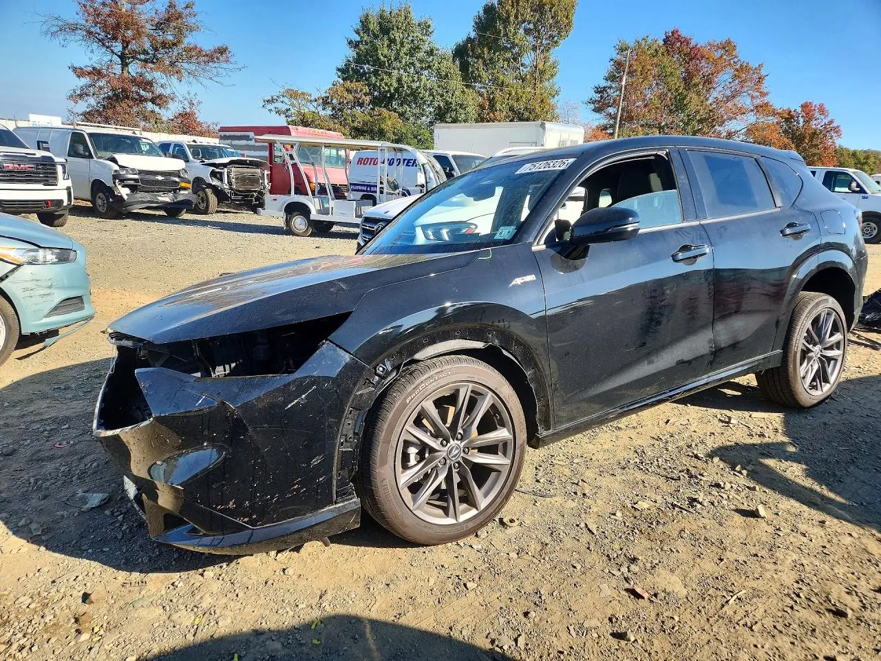 Acura Adx A-Spec 2026