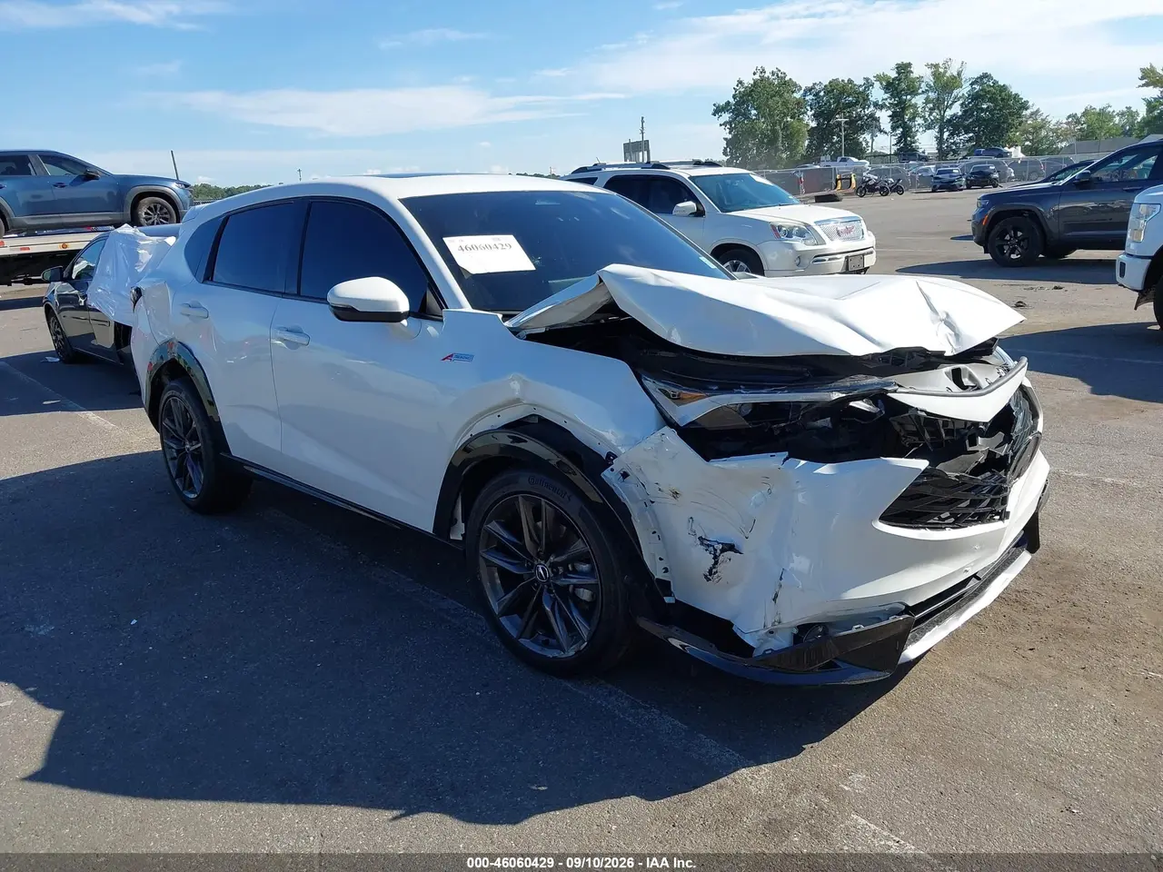 Acura Adx A-Spec 2025