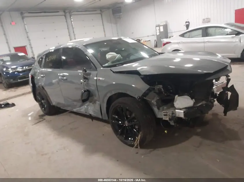 Acura Adx A-Spec With Advance 2025