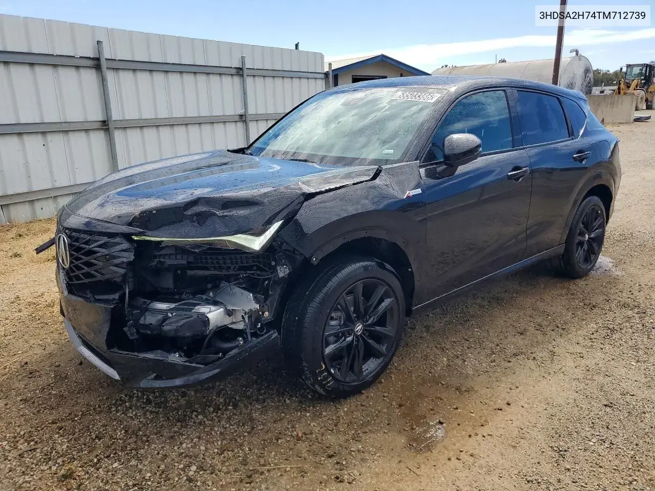 Acura Adx A-Spec Advance 2026
