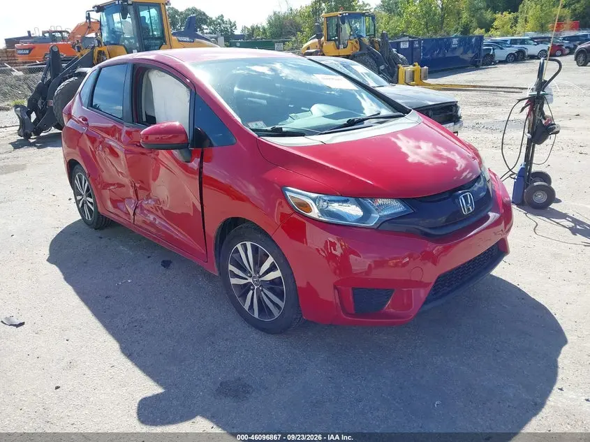 Honda Fit Lx 2015