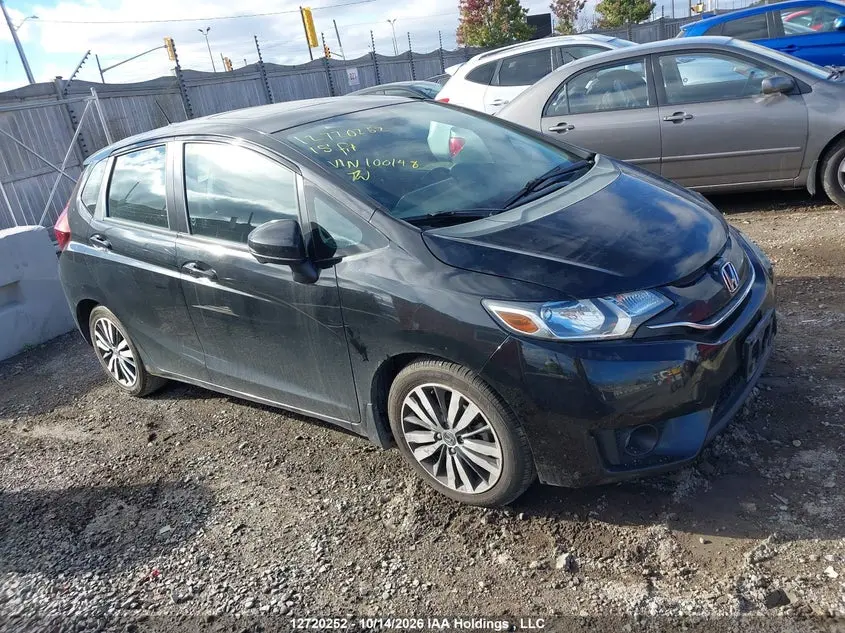 Honda Fit Ex/Exl 2015