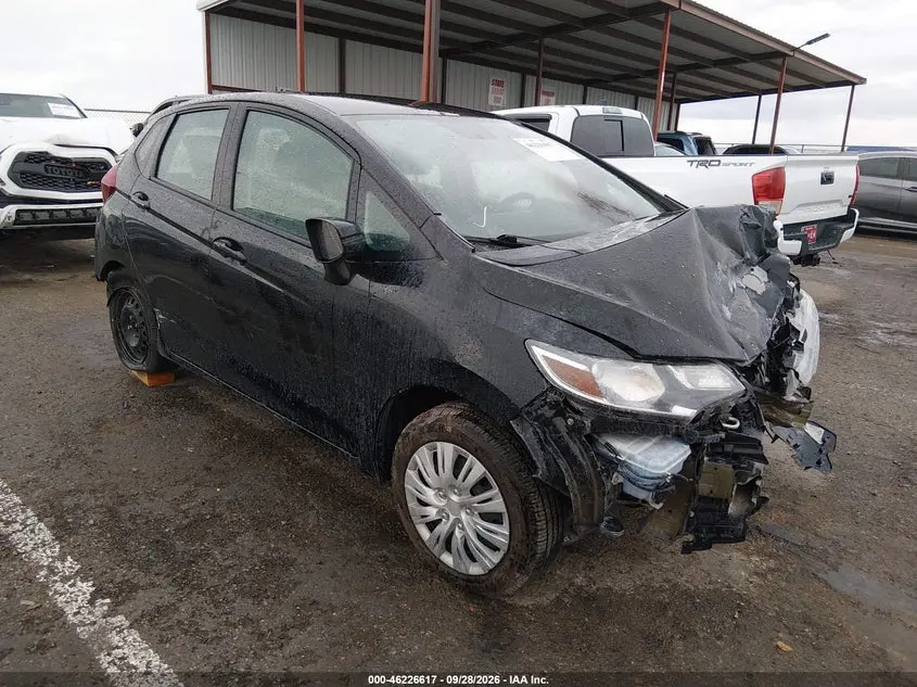 Honda Fit Lx 2019