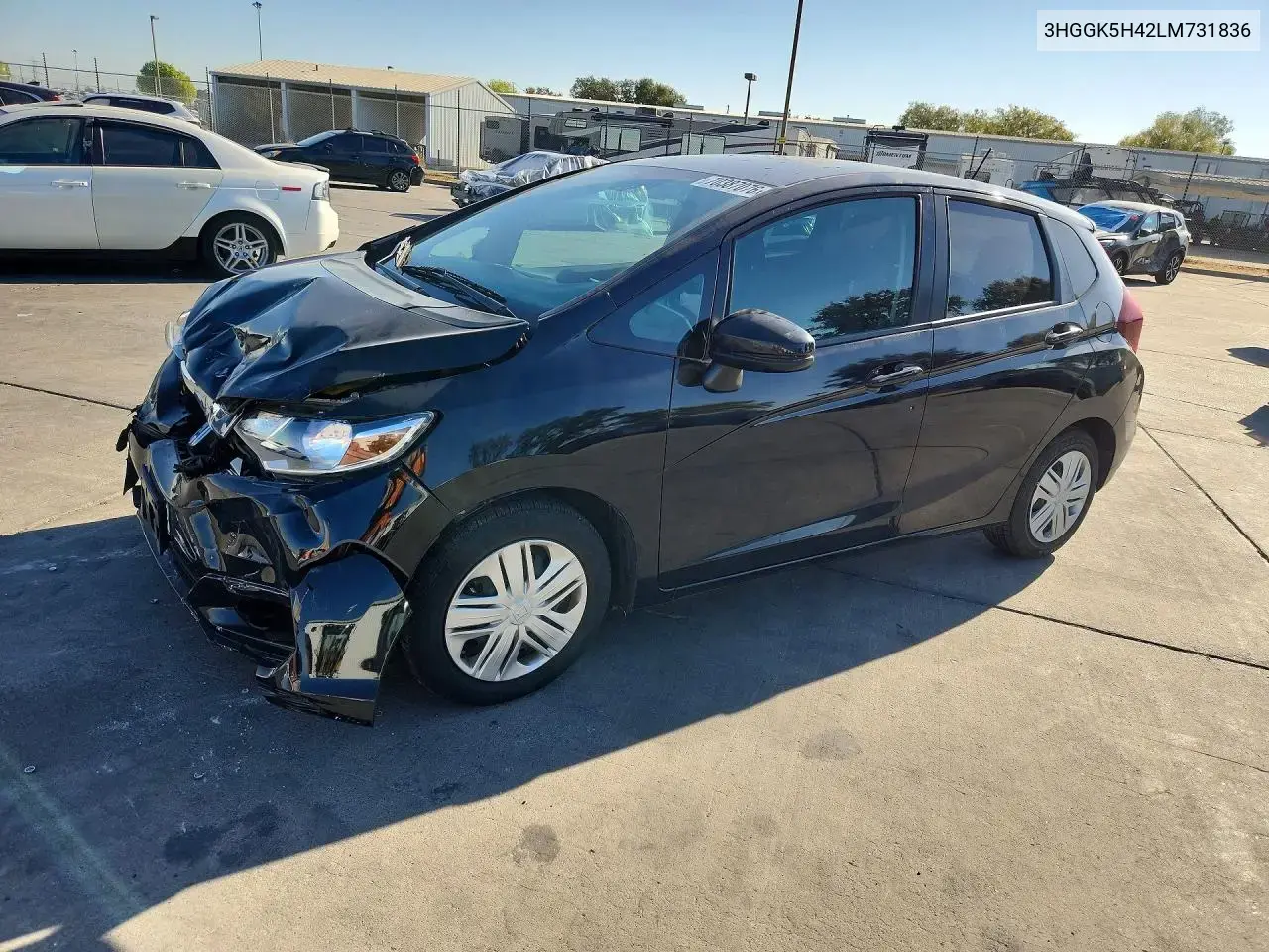 Honda Fit Lx 2020