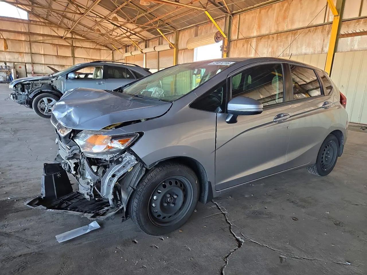 Honda Fit Lx 2019