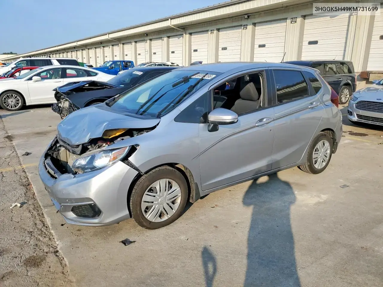 Honda Fit Lx 2019