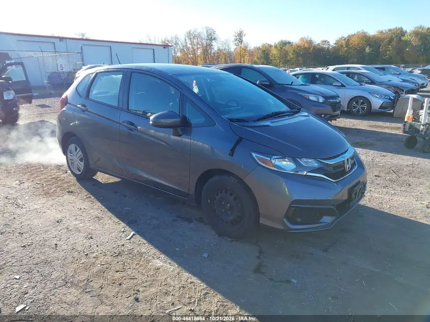 Honda Fit Lx 2020