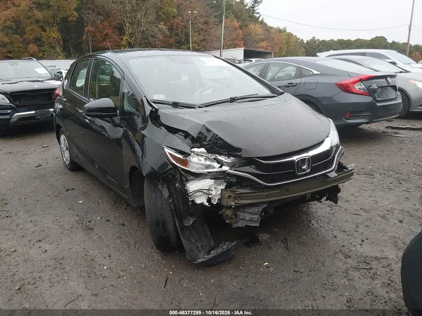 Honda Fit Lx 2020