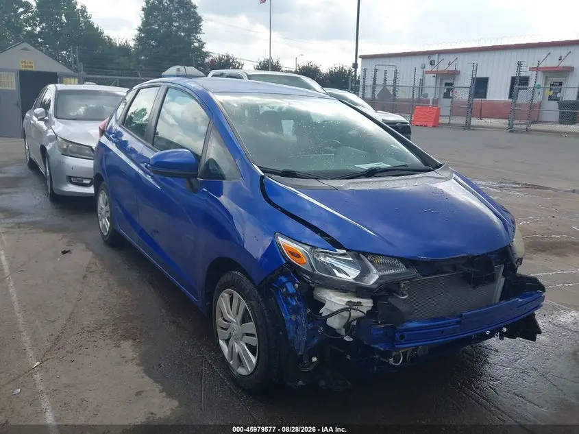 Honda Fit Lx 2017