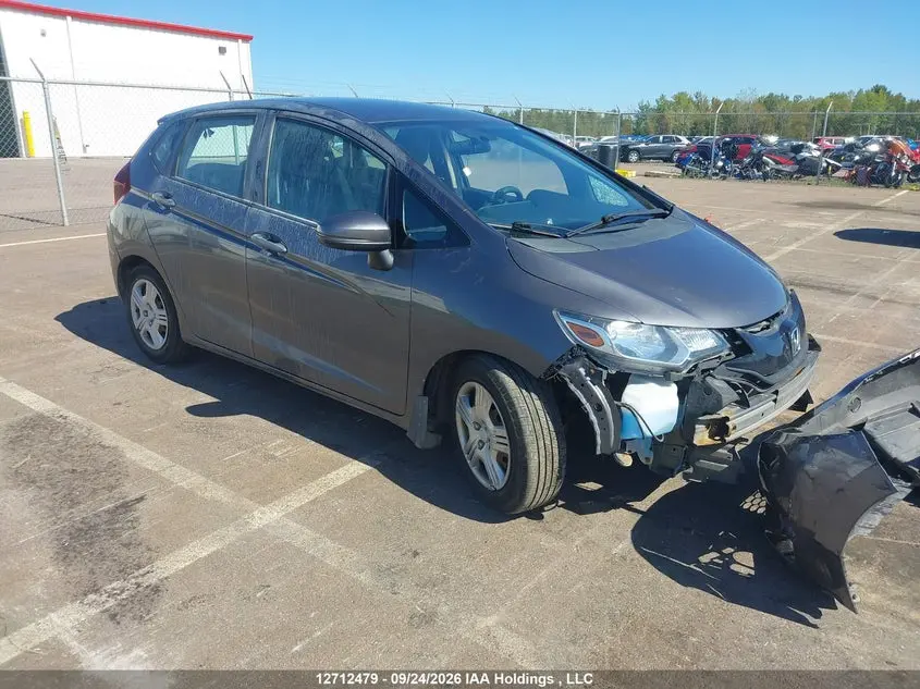 Honda Fit Lx 2016