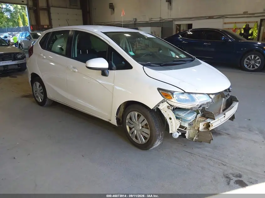 Honda Fit Lx 2015