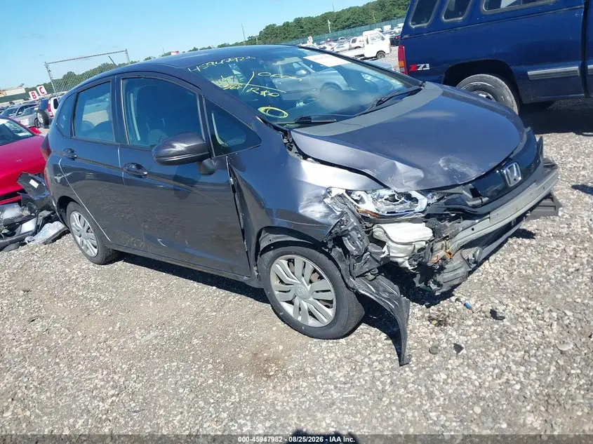 Honda Fit Lx 2016