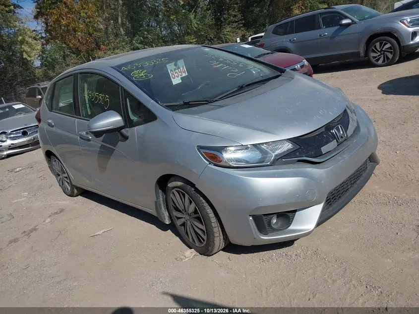 Honda Fit Ex/Ex-L 2015