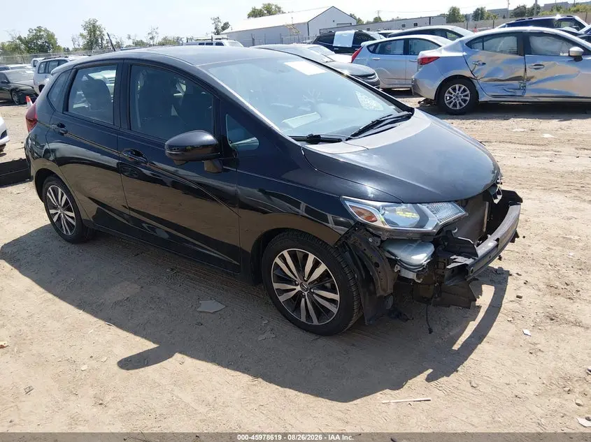 Honda Fit Ex/Ex-L 2015