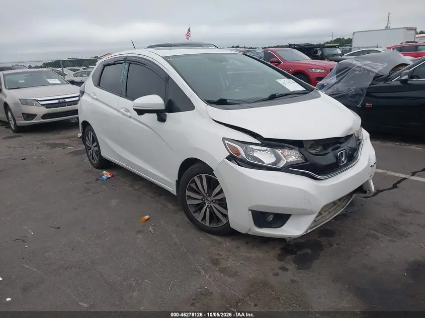Honda Fit Ex/Ex-L 2015