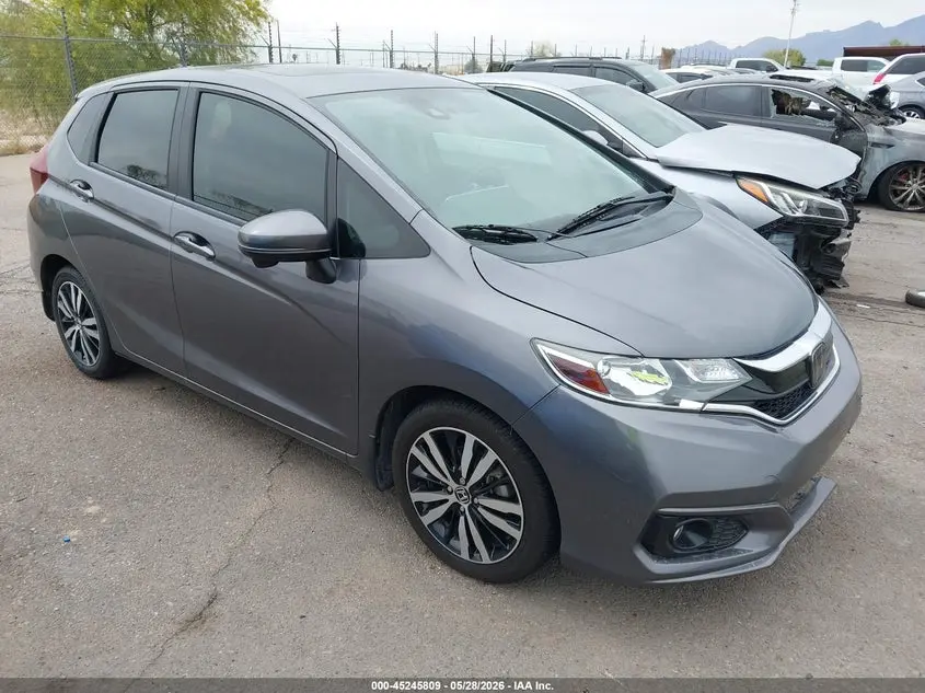 Honda Fit Ex 2020