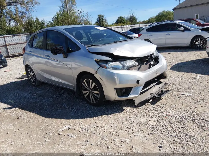Honda Fit Ex/Ex-L 2015