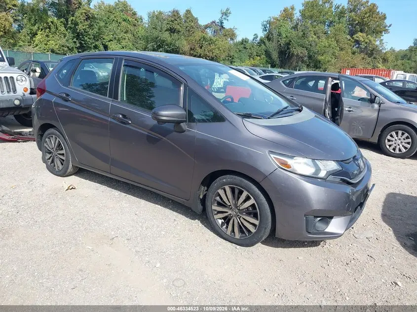 Honda Fit Ex/Ex-L 2015