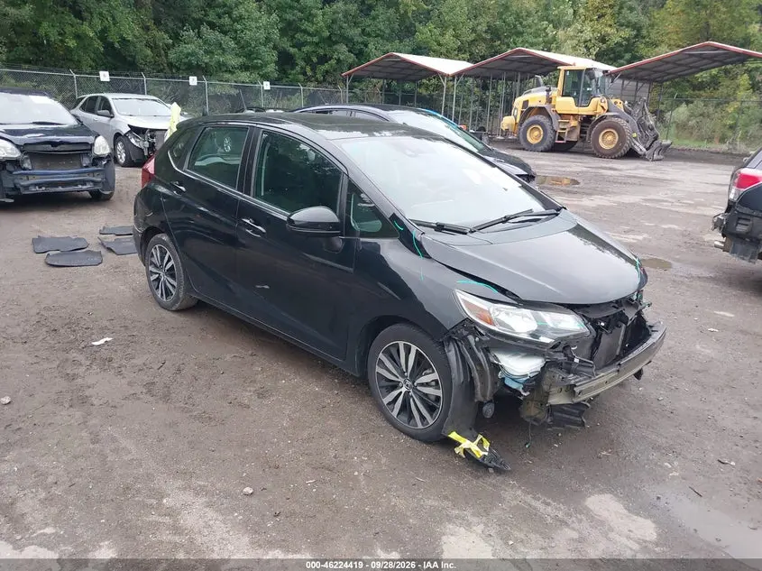 Honda Fit Ex 2020