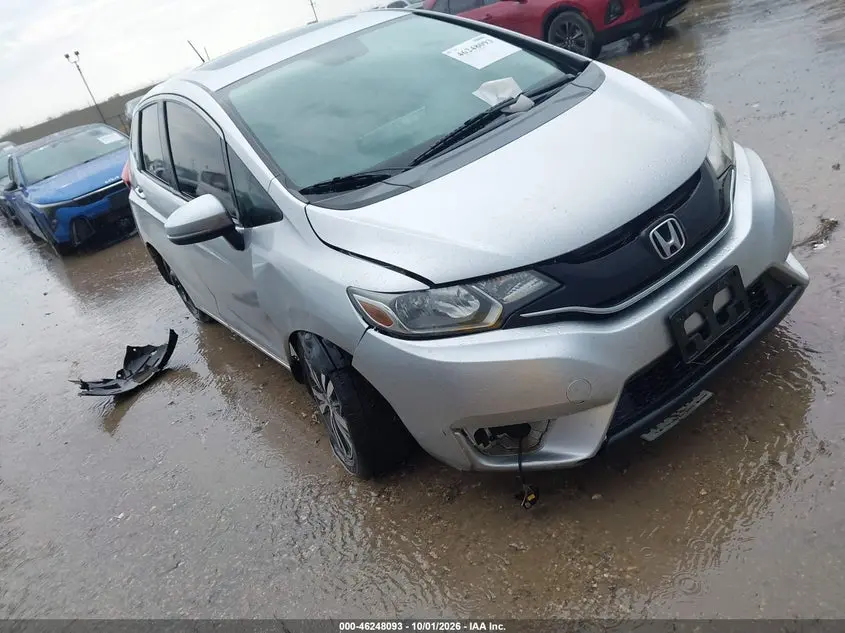 Honda Fit Ex/Ex-L 2015