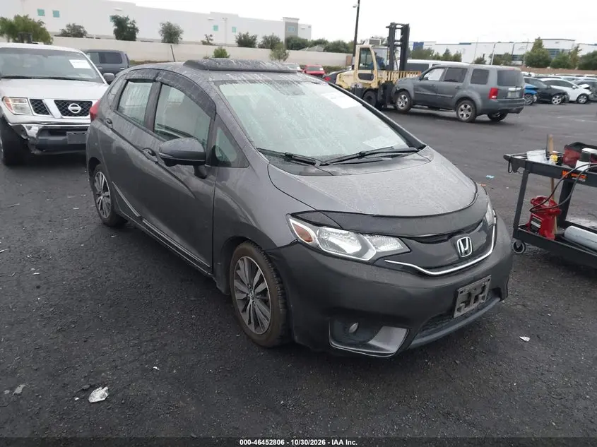 Honda Fit Ex/Ex-L 2015