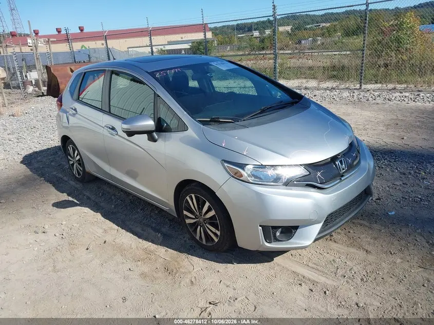 Honda Fit Ex/Ex-L 2015
